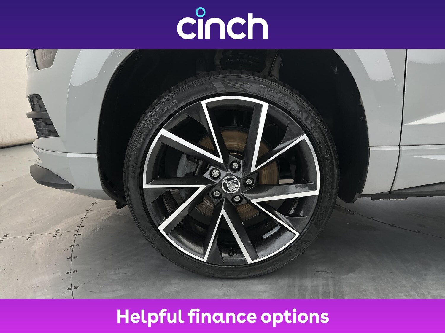 Used Skoda Karoq 2019 for sale - 76552221: Photo 24