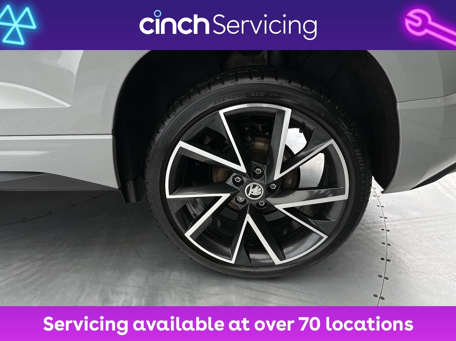 Used Skoda Karoq 2019 for sale - 76552221: Photo 26