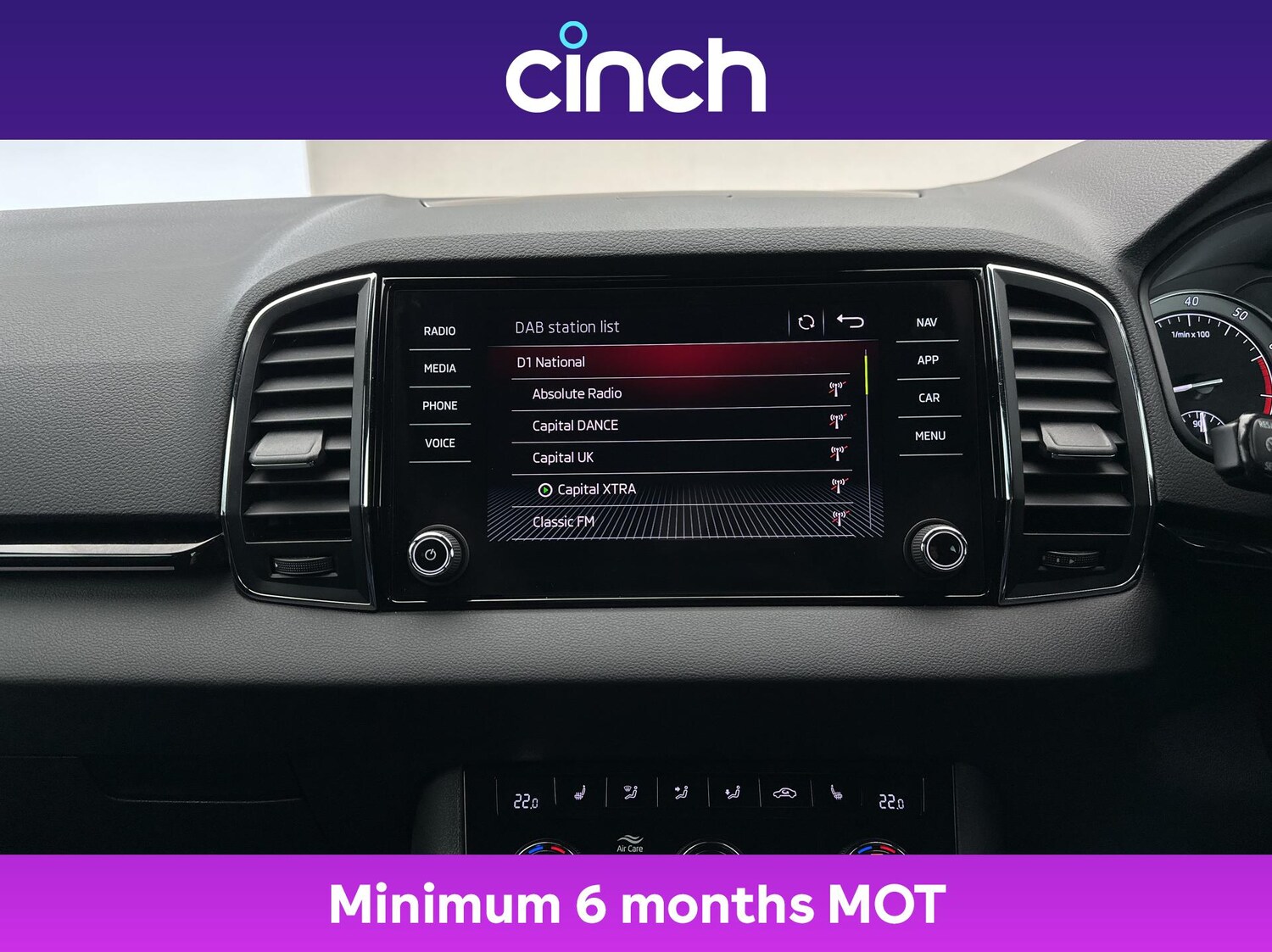 Used Skoda Karoq 2019 for sale - 76552221: Photo 32