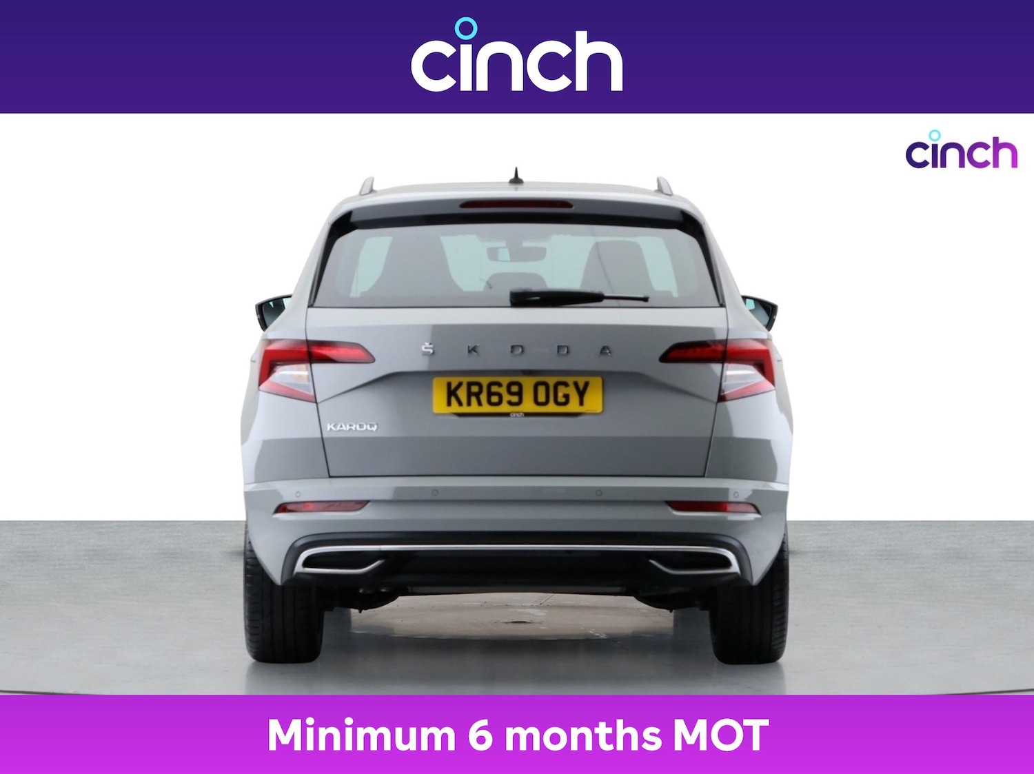 Used Skoda Karoq 2019 for sale - 76552221: Photo 5