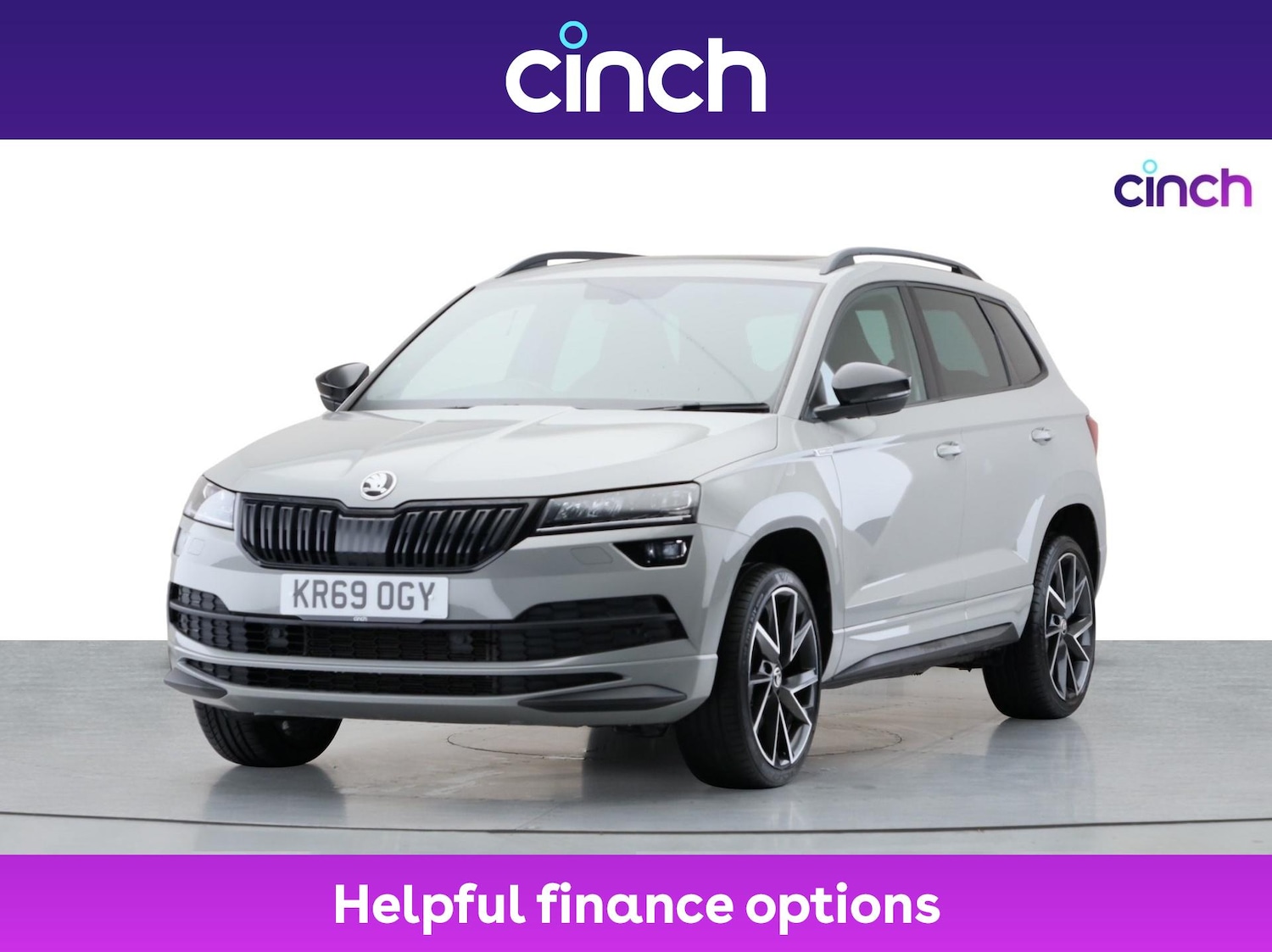 Used Skoda Karoq 2019 for sale - 76552221: Photo 9