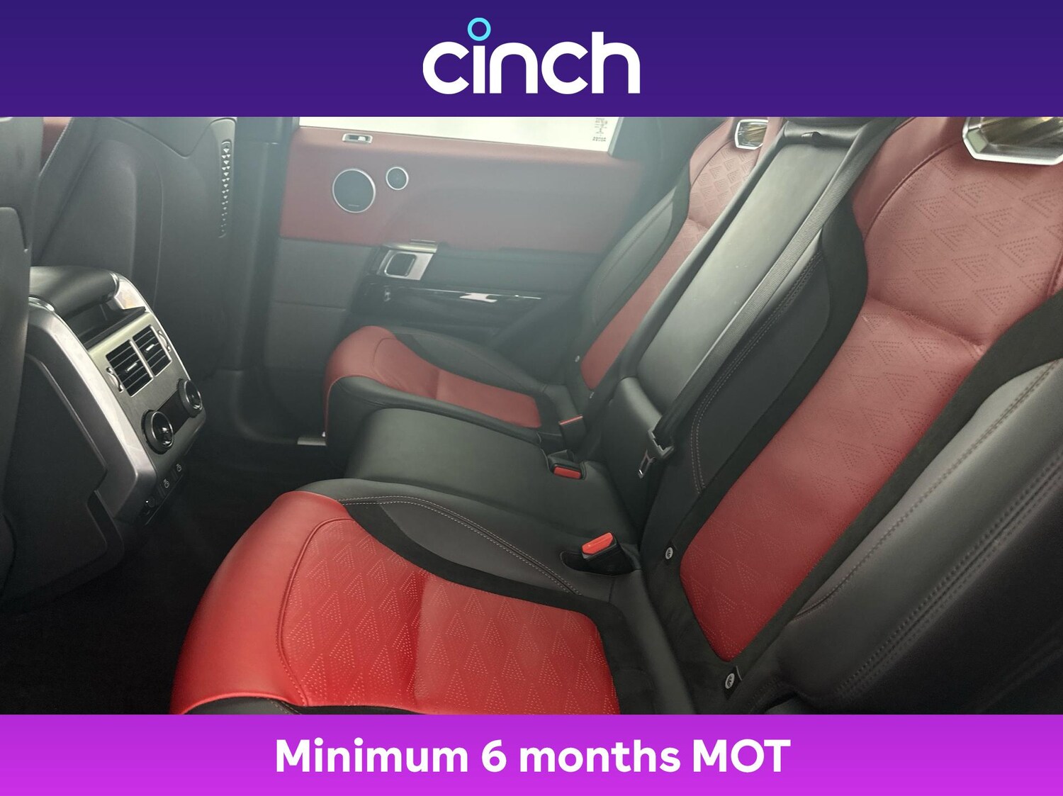 Used Land Rover Range Rover Sport 2022 for sale - 76923019: Photo 20