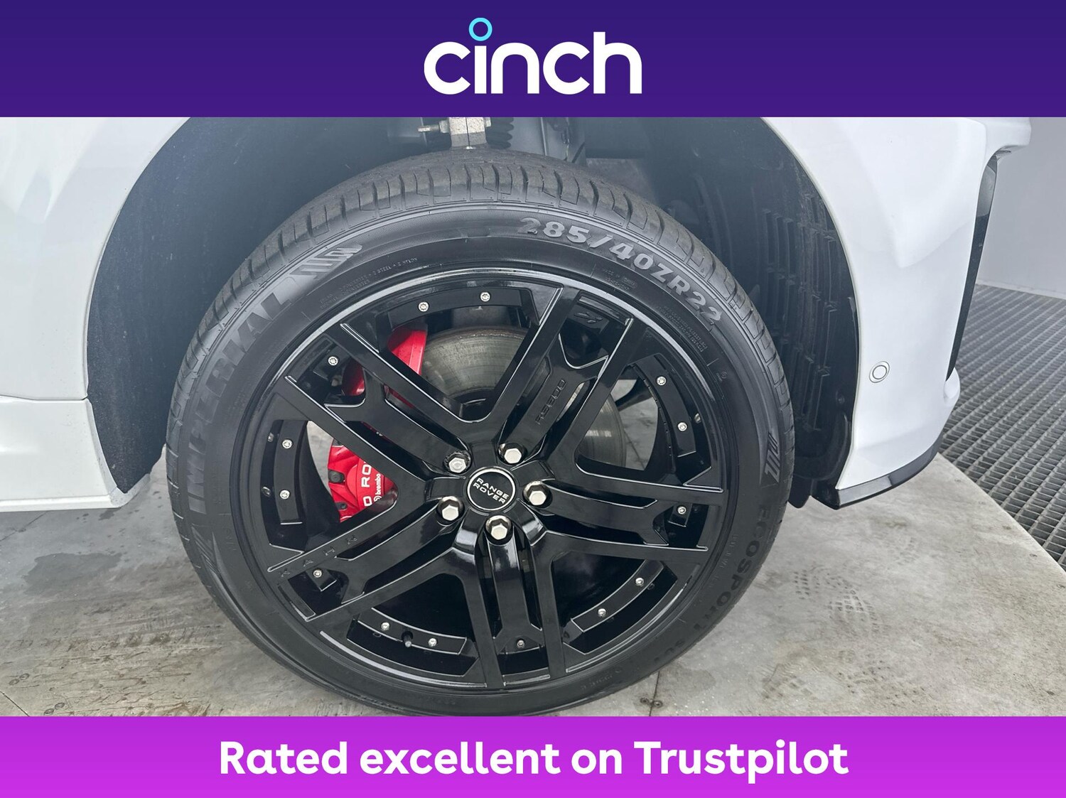 Used Land Rover Range Rover Sport 2022 for sale - 76923019: Photo 28