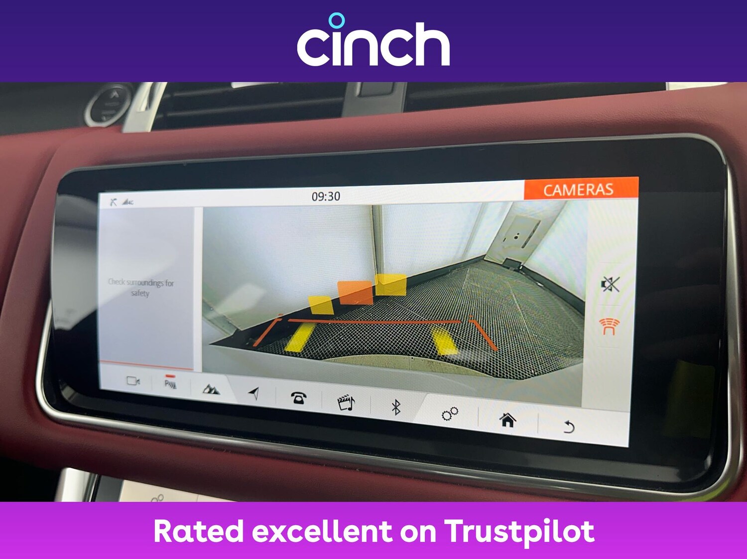 Used Land Rover Range Rover Sport 2022 for sale - 76923019: Photo 33