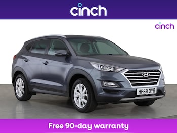 Hyundai - TUCSON