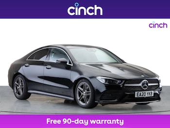 Mercedes-Benz - CLA