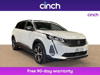 Peugeot - 5008