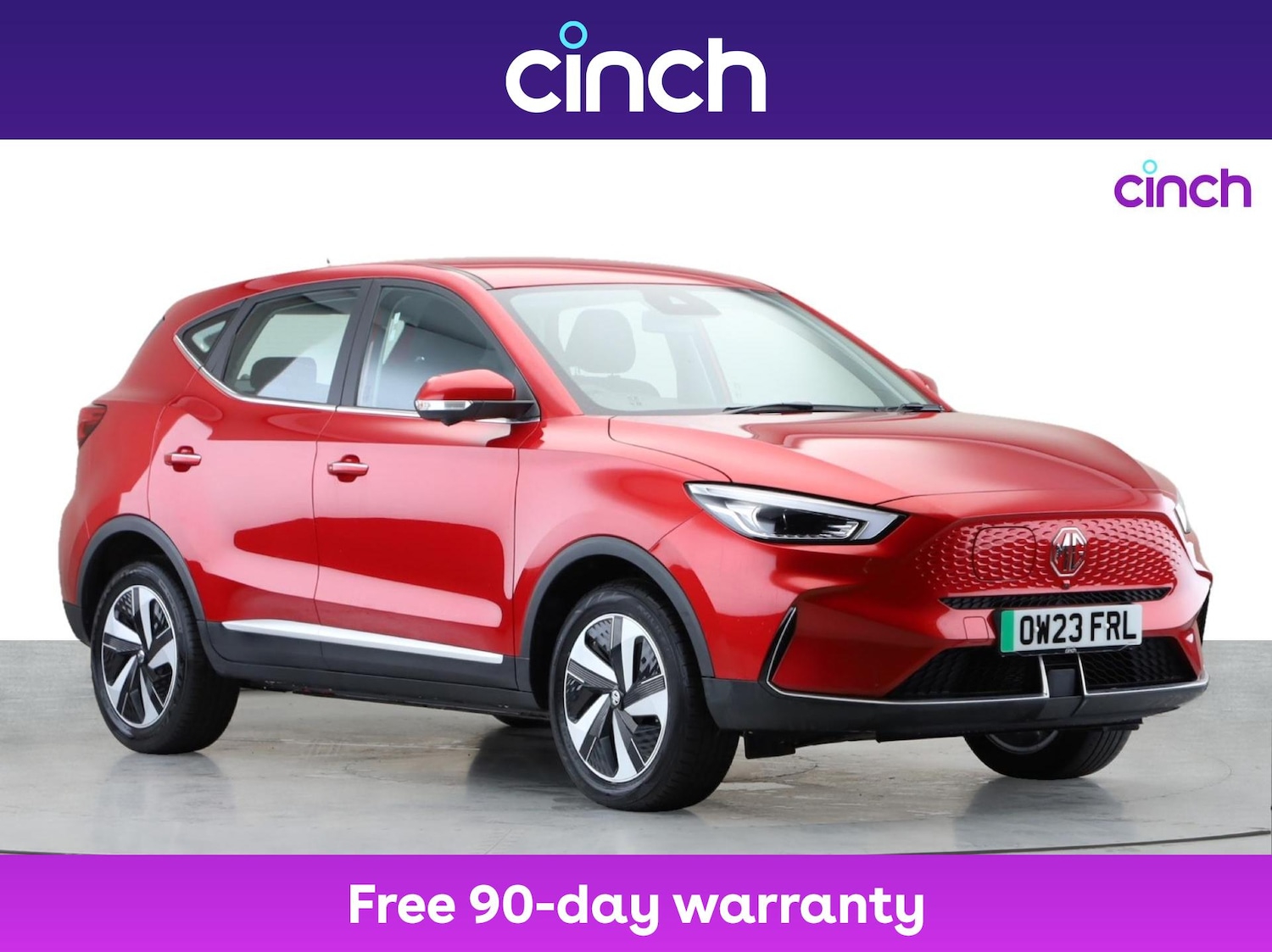 Used MG MG ZS 2023 for sale - 76910639: Photo 1