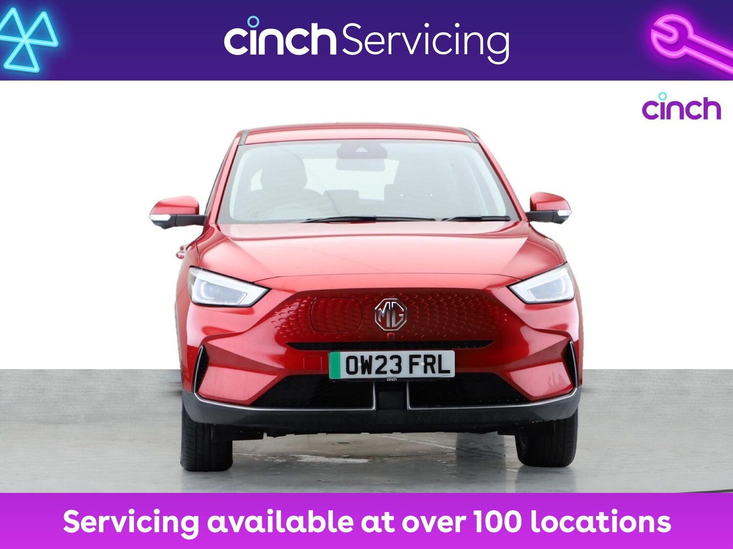 Used MG MG ZS 2023 for sale - 76910639: Photo 11