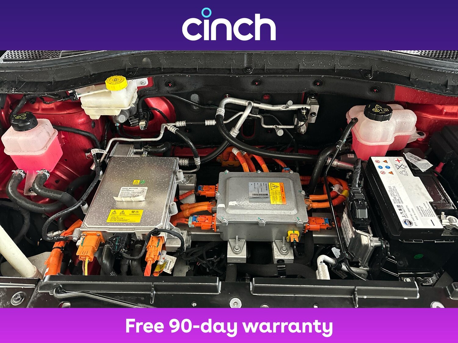 Used MG MG ZS 2023 for sale - 76910639: Photo 23