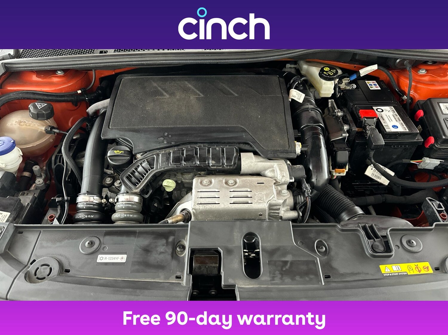 Used Vauxhall Corsa 2021 for sale - 76569685: Photo 23