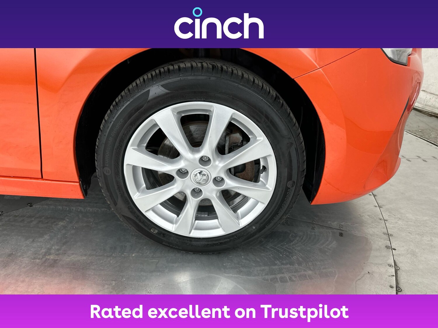 Used Vauxhall Corsa 2021 for sale - 76569685: Photo 28