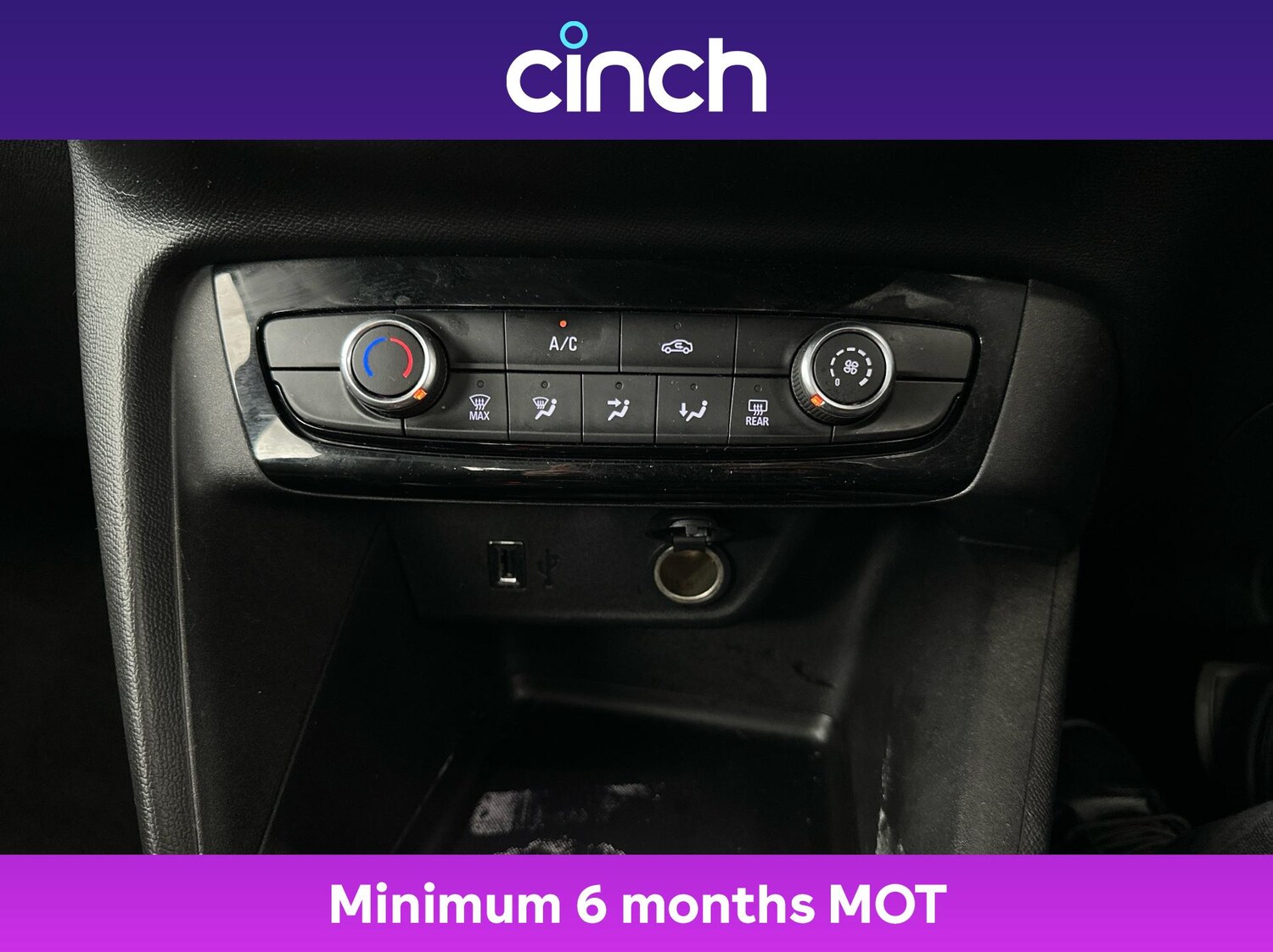 Used Vauxhall Corsa 2021 for sale - 76569685: Photo 32