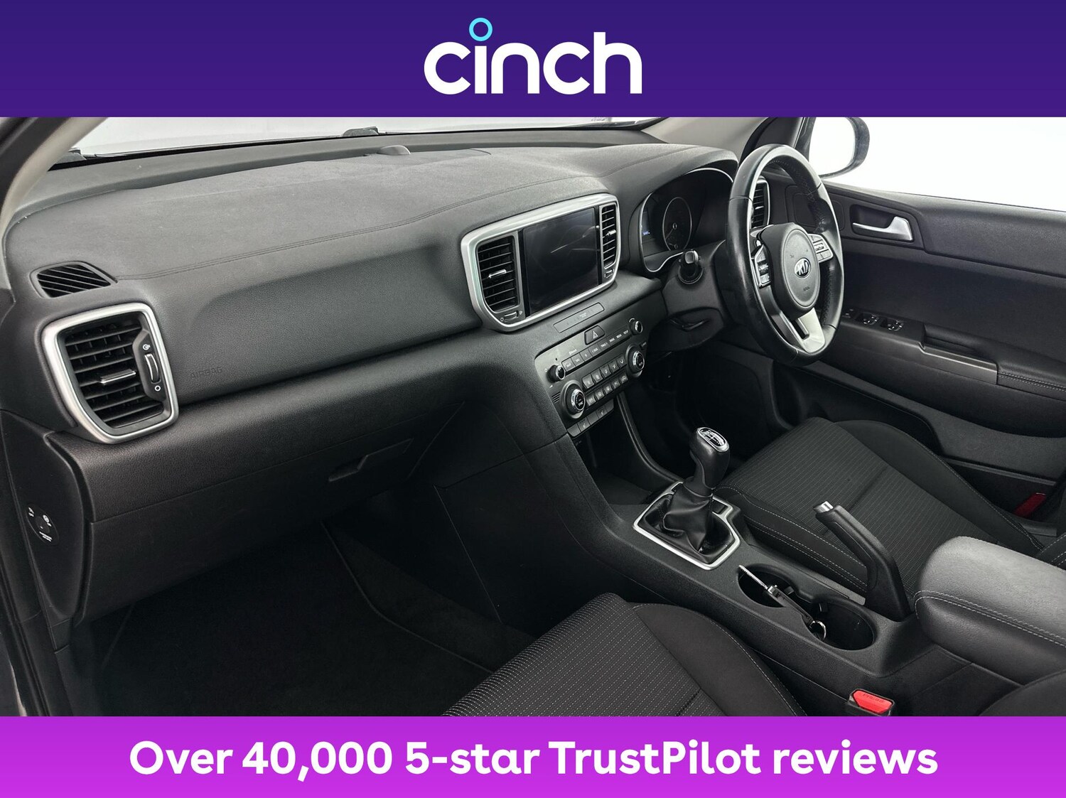 Used Kia Sportage 2021 for sale - 76704565: Photo 14