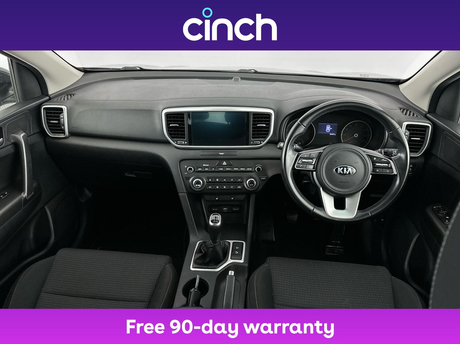 Used Kia Sportage 2021 for sale - 76704565: Photo 15