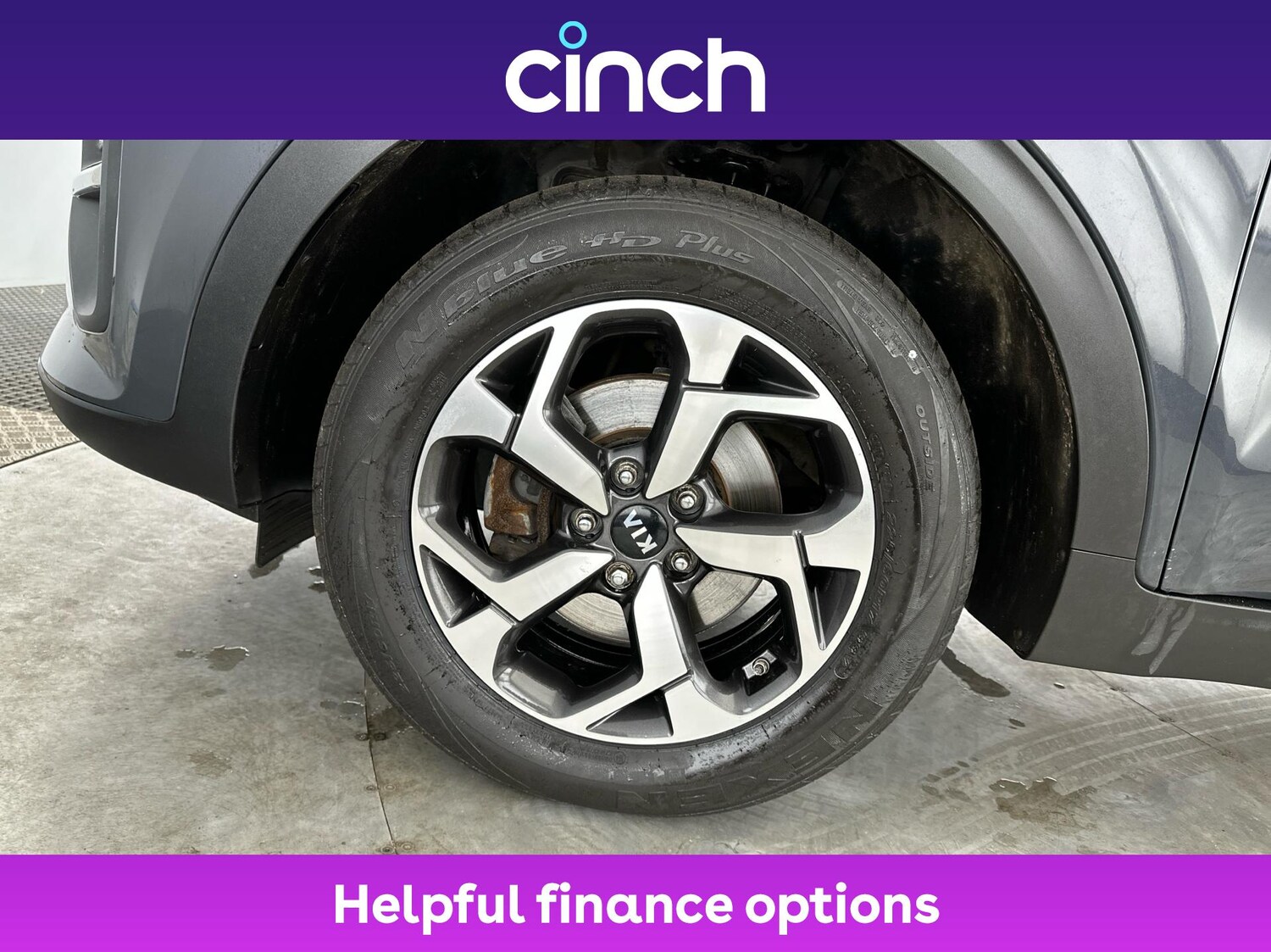 Used Kia Sportage 2021 for sale - 76704565: Photo 24