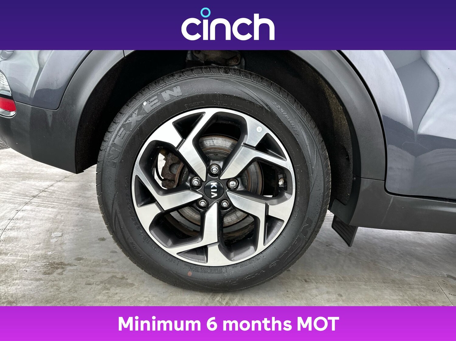 Used Kia Sportage 2021 for sale - 76704565: Photo 27