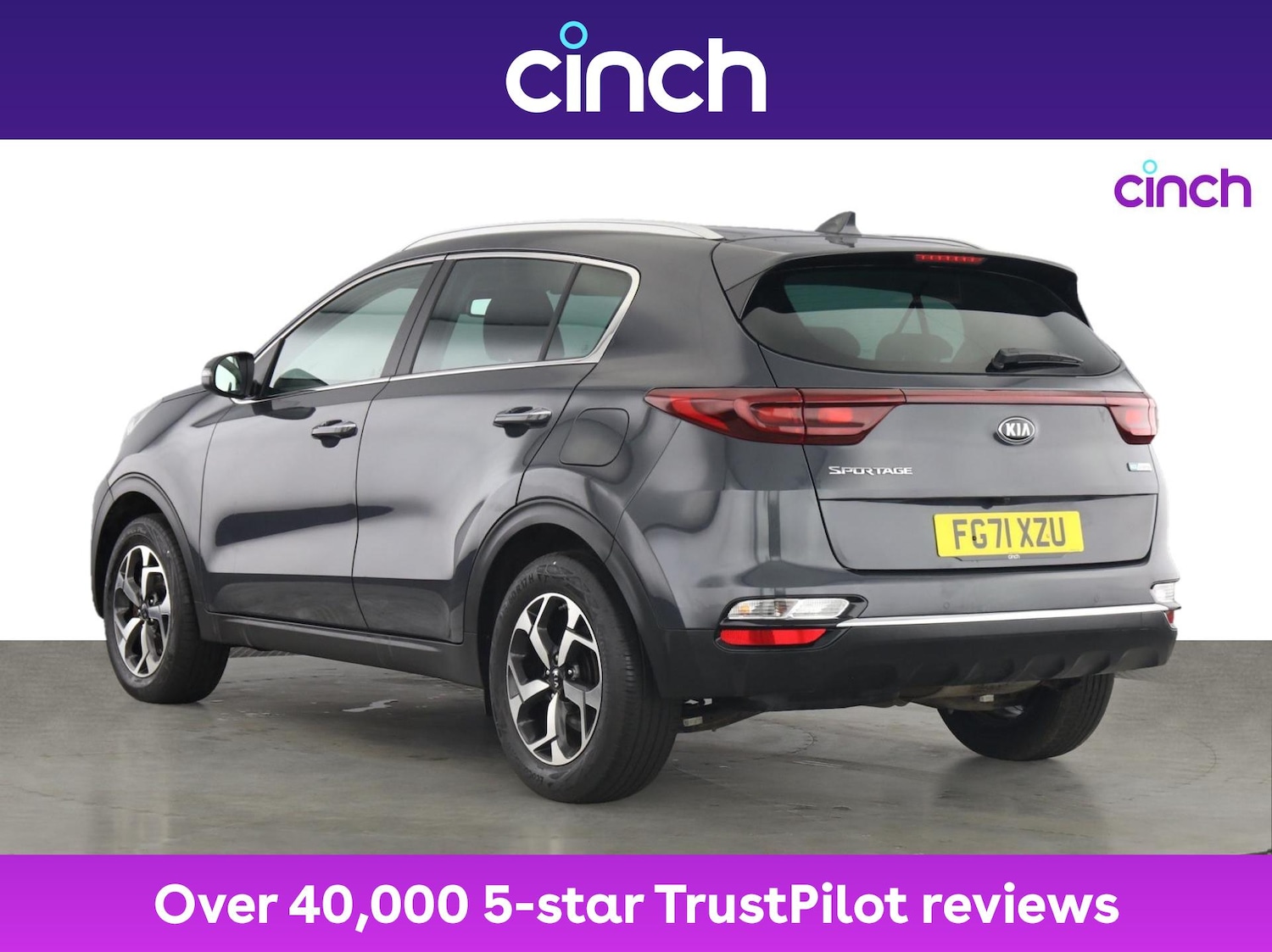 Used Kia Sportage 2021 for sale - 76704565: Photo 6