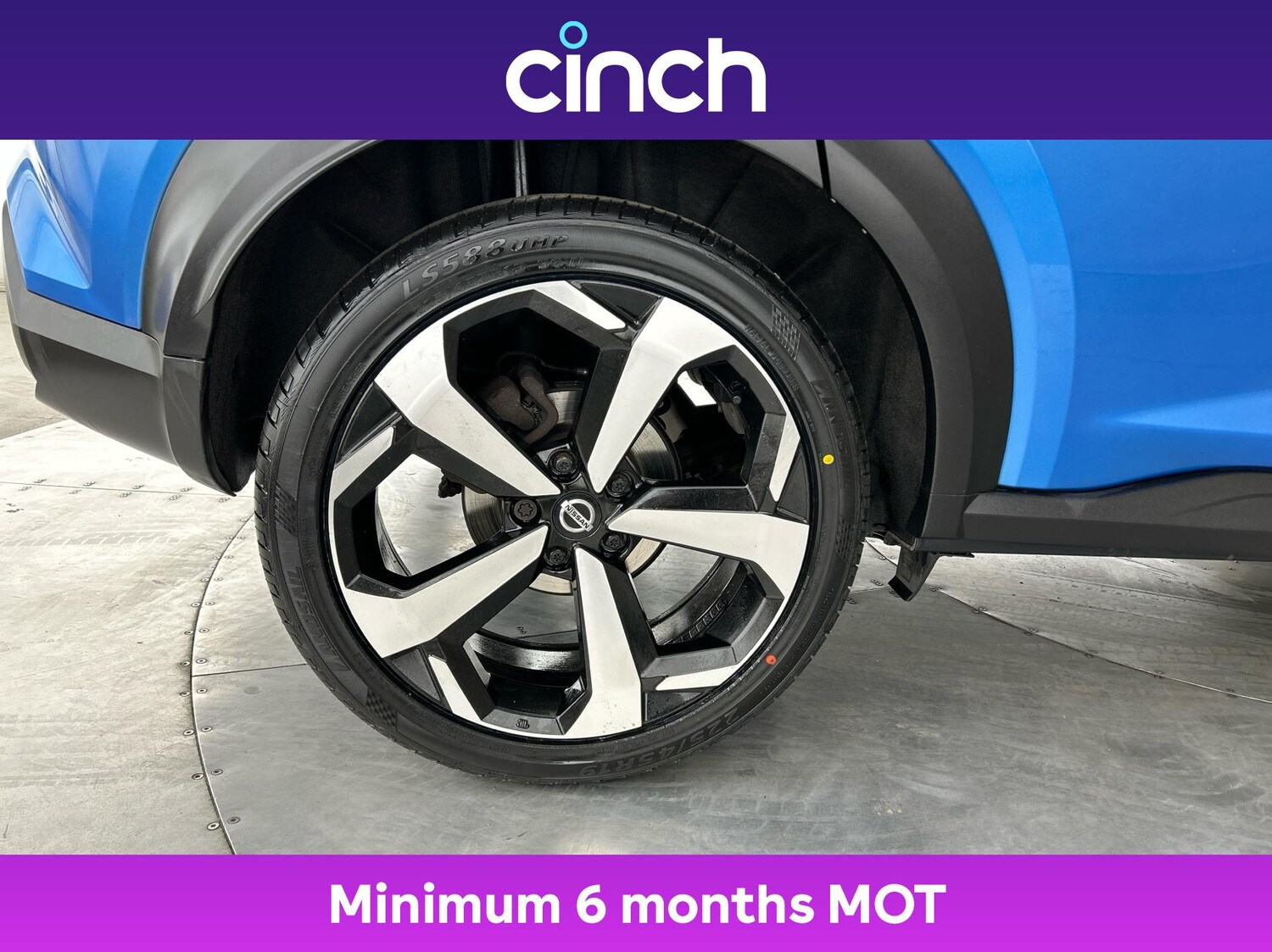 Used Nissan Juke 2021 for sale - 76313756: Photo 27