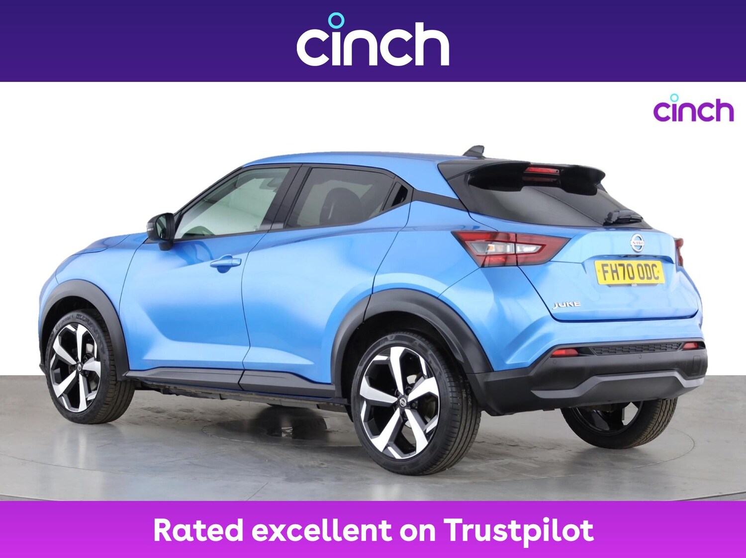 Used Nissan Juke 2021 for sale - 76313756: Photo 6