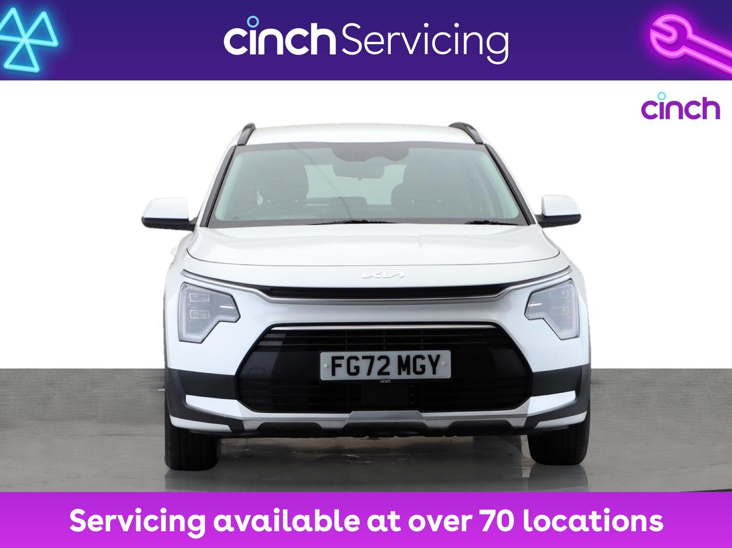 Used Kia Niro 2022 for sale - 76368924: Photo 11