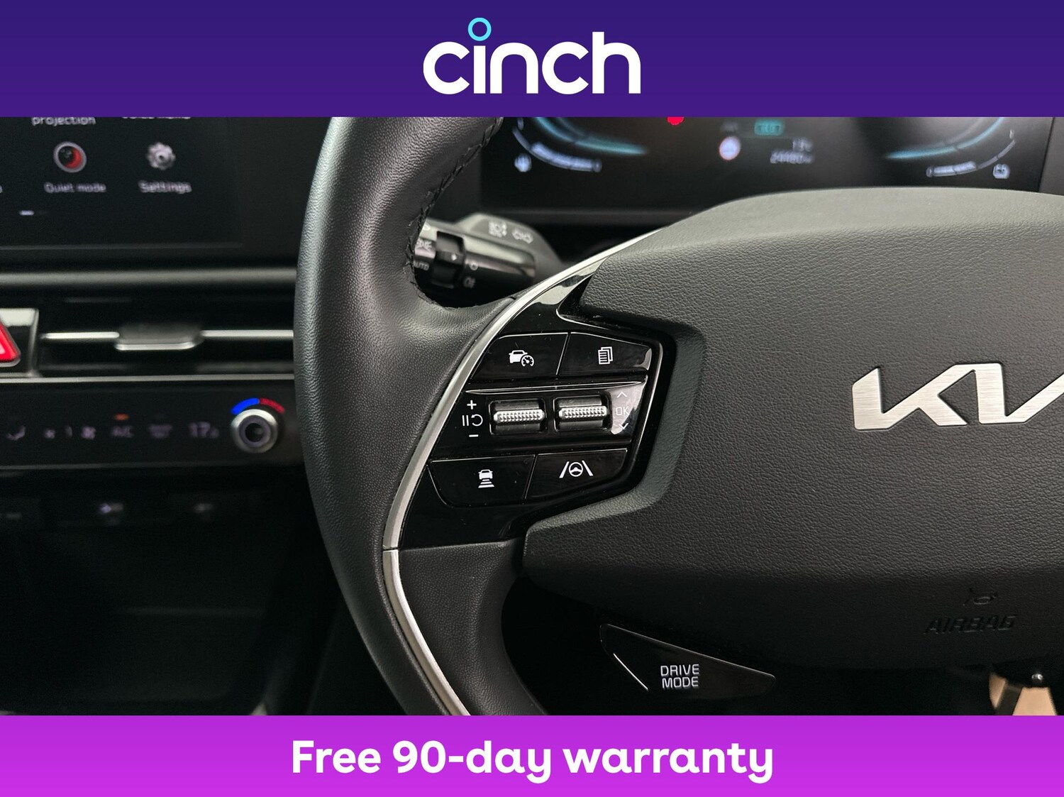 Used Kia Niro 2022 for sale - 76368924: Photo 34