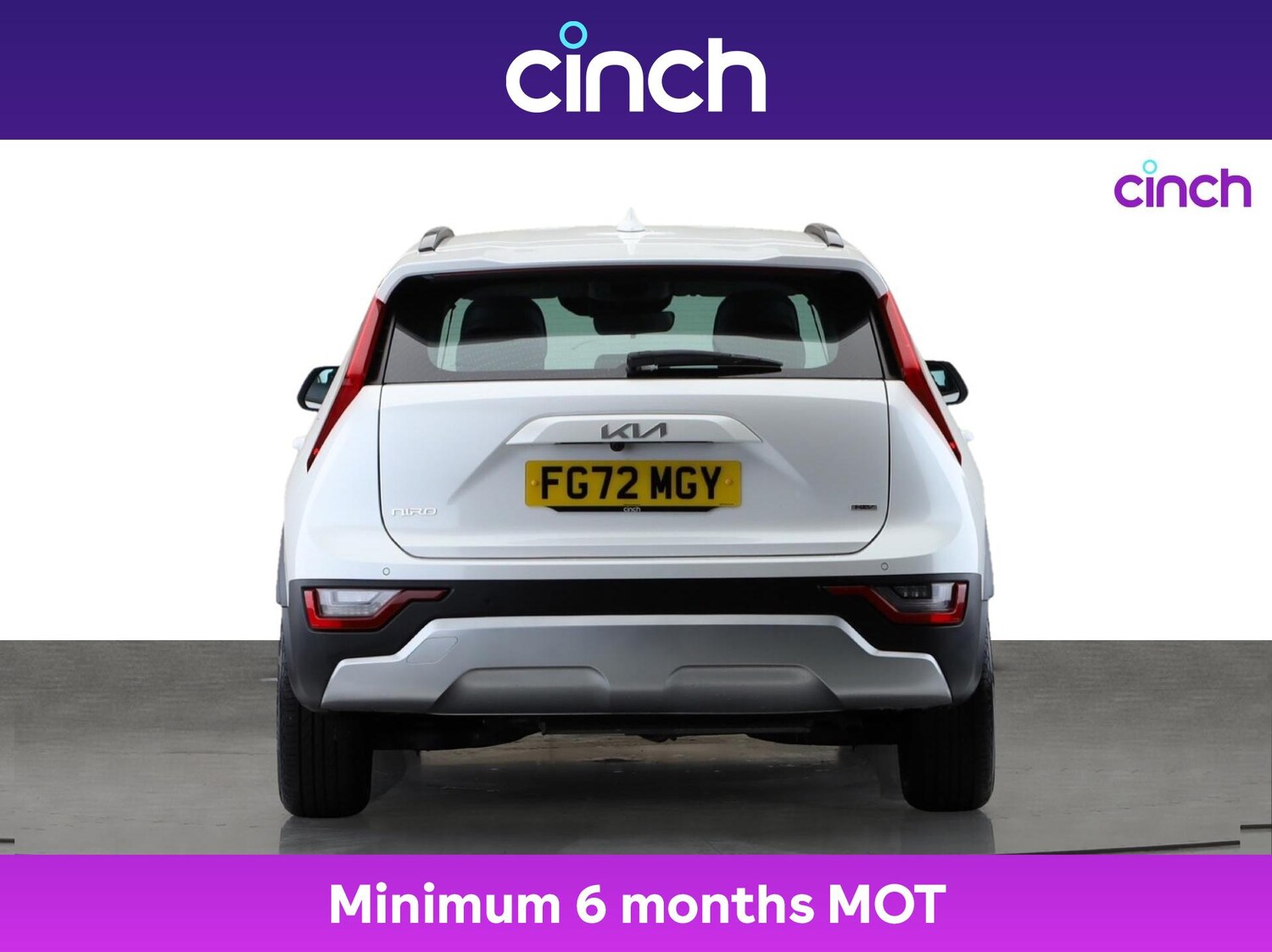 Used Kia Niro 2022 for sale - 76368924: Photo 5