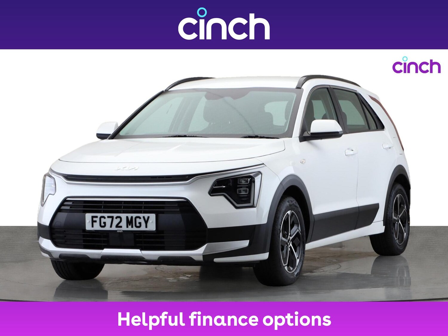 Used Kia Niro 2022 for sale - 76368924: Photo 9