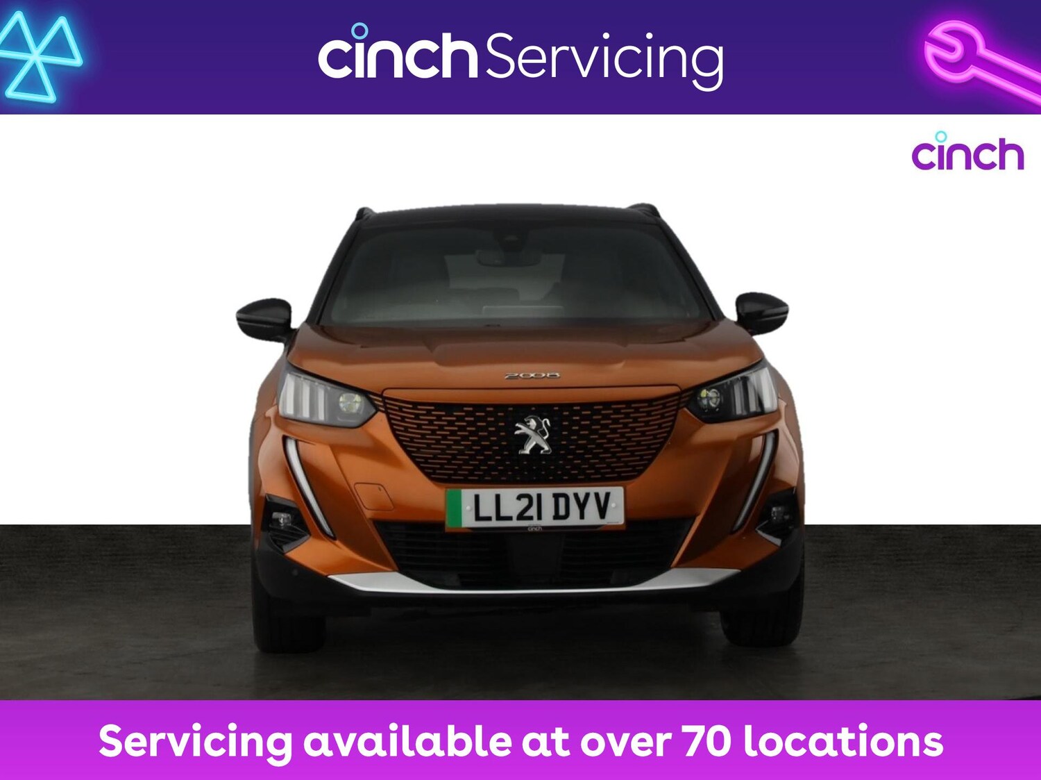 Used Peugeot E-2008 2021 for sale - 76224827: Photo 11