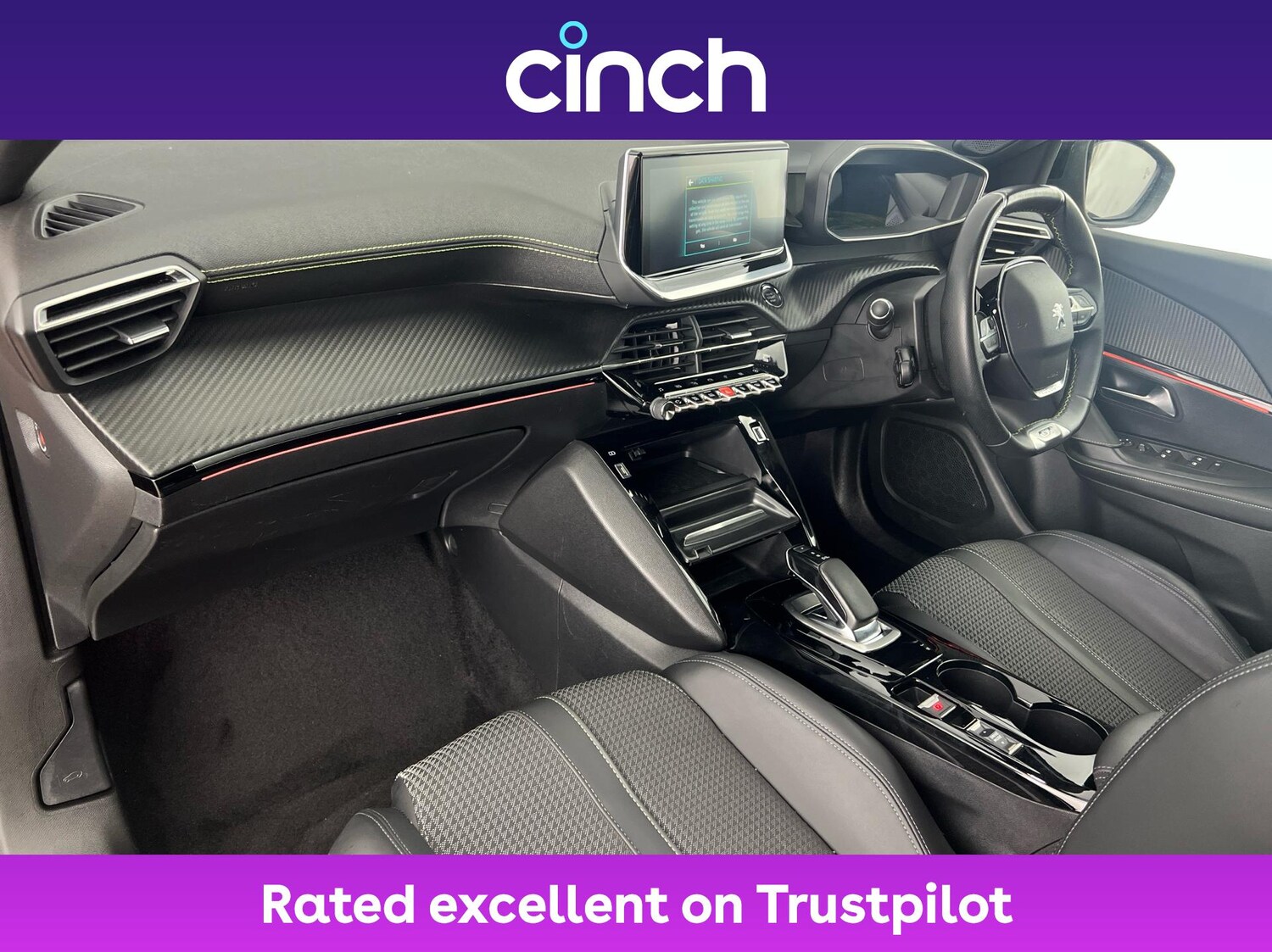 Used Peugeot E-2008 2021 for sale - 76224827: Photo 14