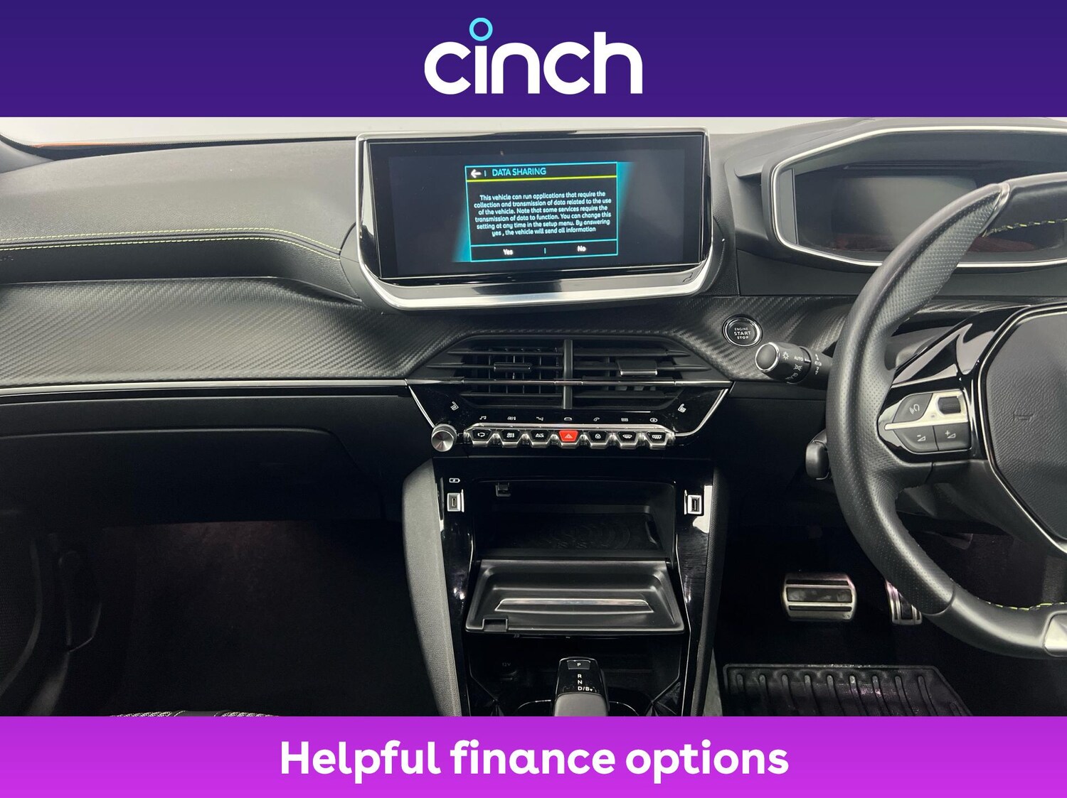 Used Peugeot E-2008 2021 for sale - 76224827: Photo 17