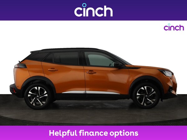 Used Peugeot 2008 2021 for sale - 76224827: Photo 2