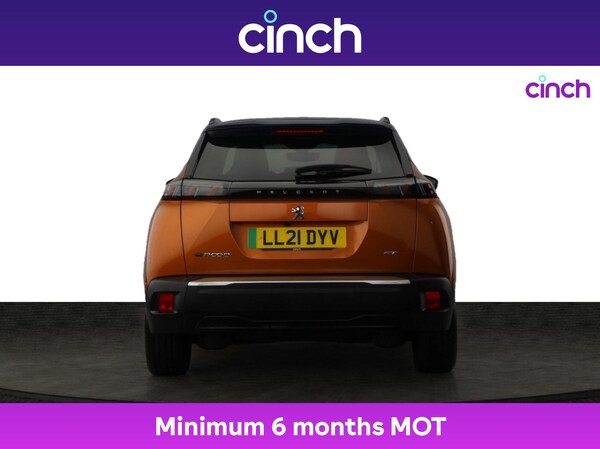 Used Peugeot 2008 2021 for sale - 76224827: Photo 5