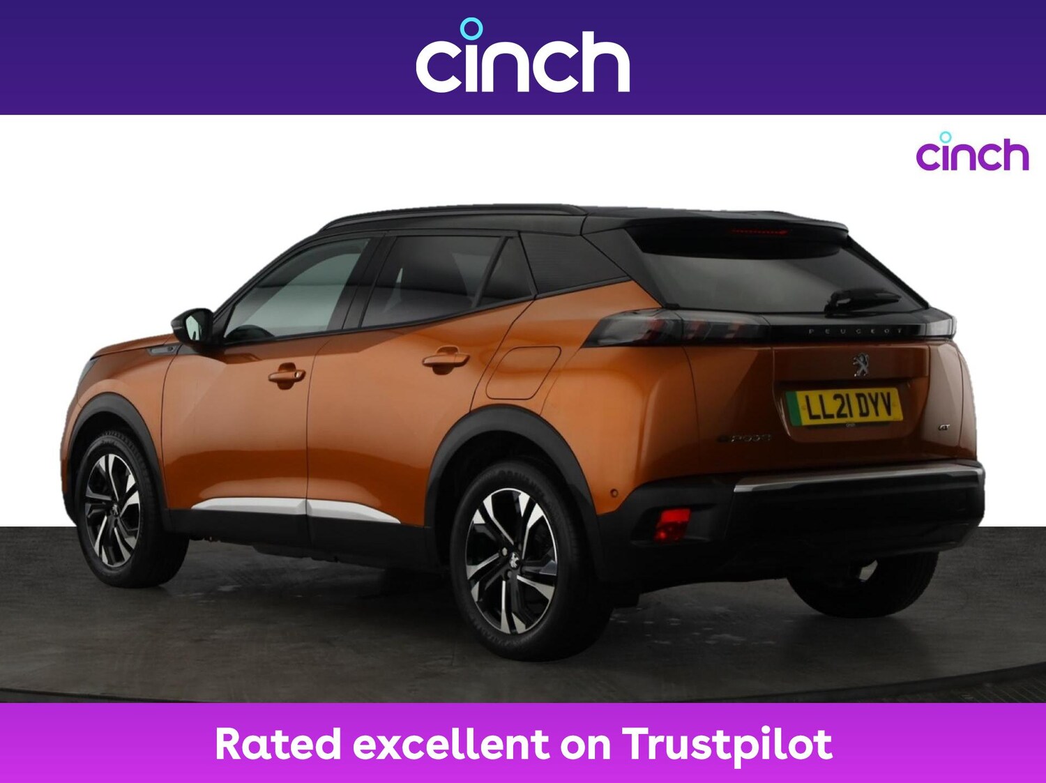 Used Peugeot E-2008 2021 for sale - 76224827: Photo 6