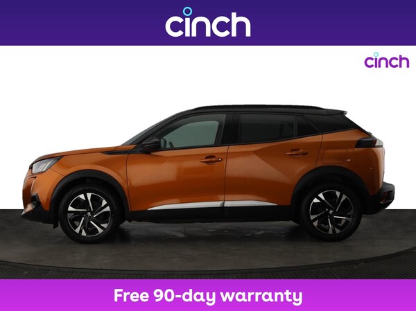 Used Peugeot 2008 2021 for sale - 76224827: Photo 8