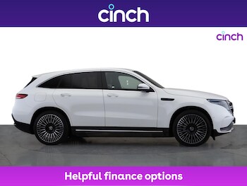 Used Mercedes-Benz EQC 2021 for sale - 76020057: Photo 2