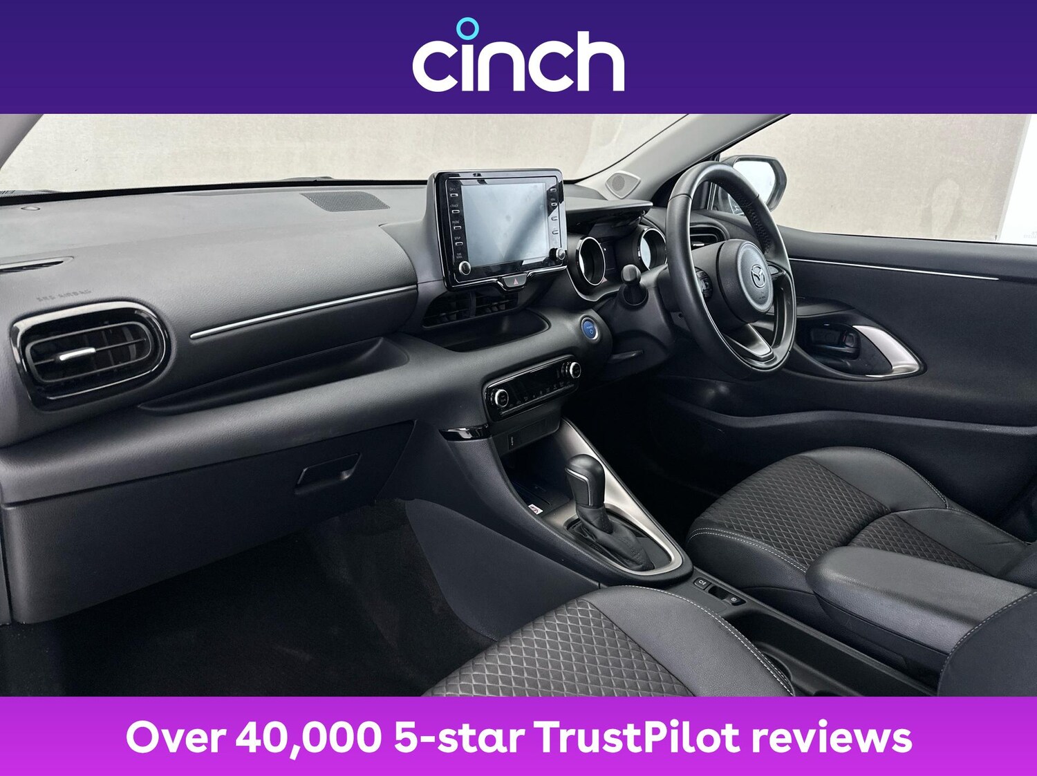 Used Mazda Mazda2 HYBRID 2022 for sale - 76754793: Photo 14