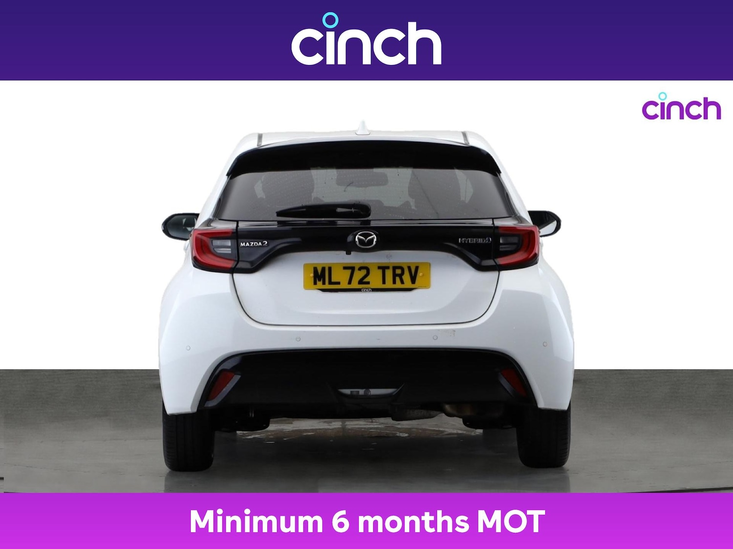 Used Mazda Mazda2 HYBRID 2022 for sale - 76754793: Photo 5