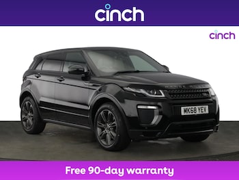 Land Rover - Range Rover Evoque