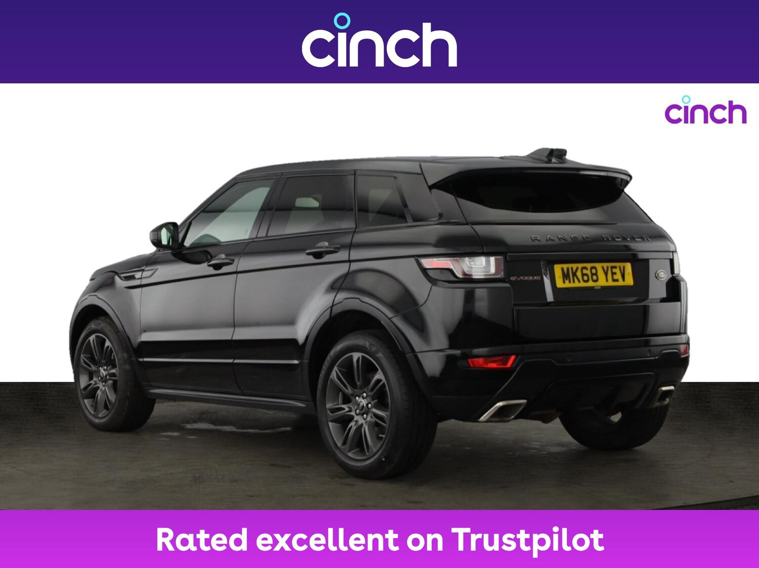 Used Land Rover Range Rover Evoque 2018 for sale - 76552199: Photo 6