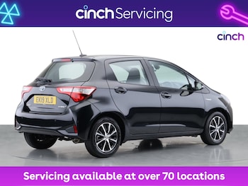 Used Toyota Yaris 2019 for sale - 76197920: Photo 3