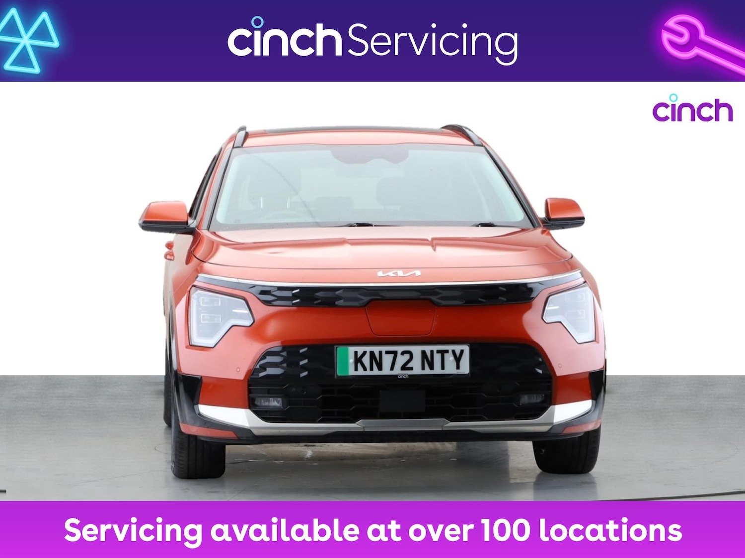 Used Kia Niro 2022 for sale - 76888959: Photo 11