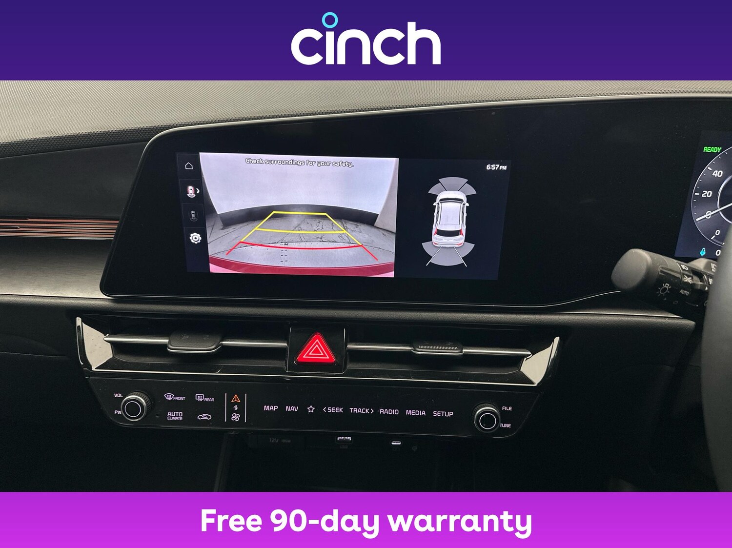 Used Kia Niro 2022 for sale - 76888959: Photo 34