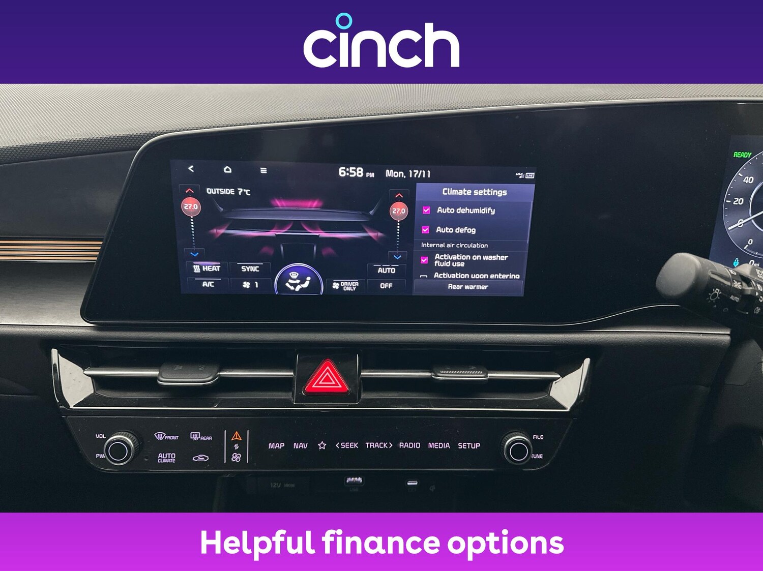 Used Kia Niro 2022 for sale - 76888959: Photo 35