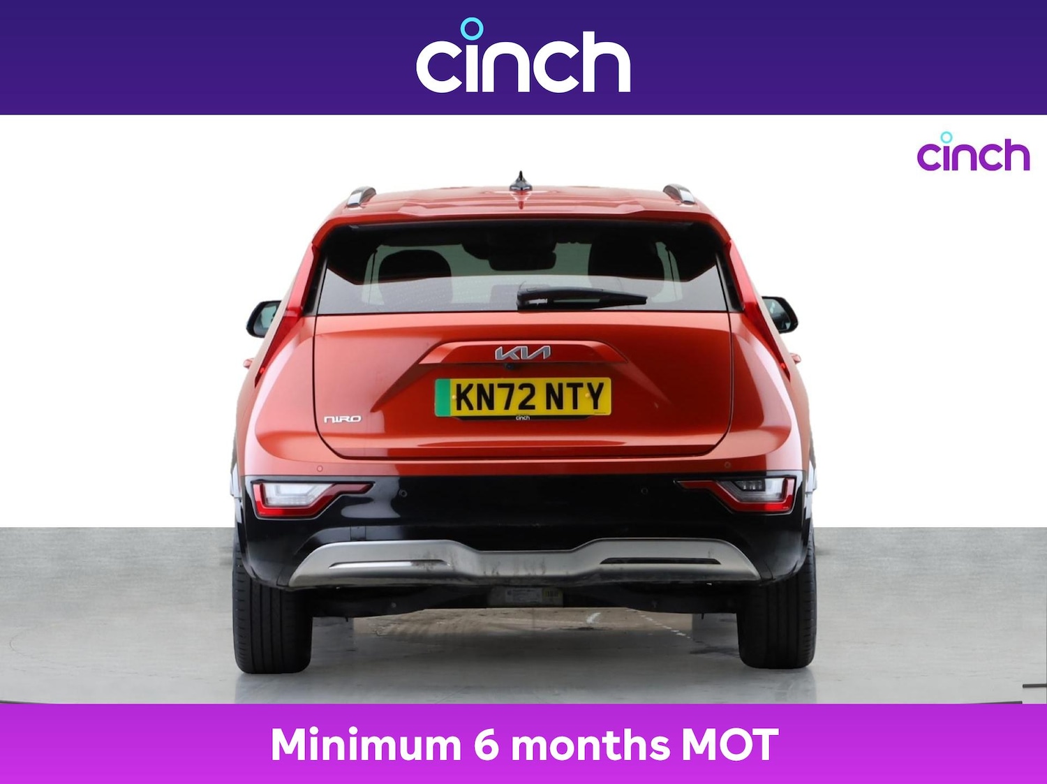 Used Kia Niro 2022 for sale - 76888959: Photo 5