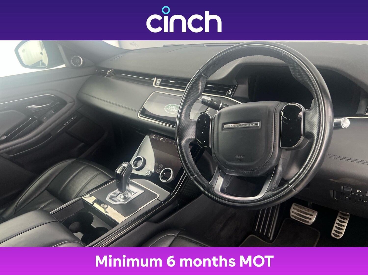 Used Land Rover Range Rover Evoque 2020 for sale - 76623795: Photo 12