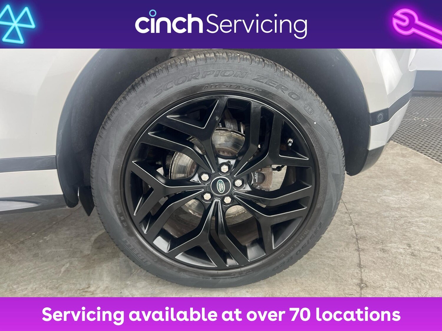 Used Land Rover Range Rover Evoque 2020 for sale - 76623795: Photo 26