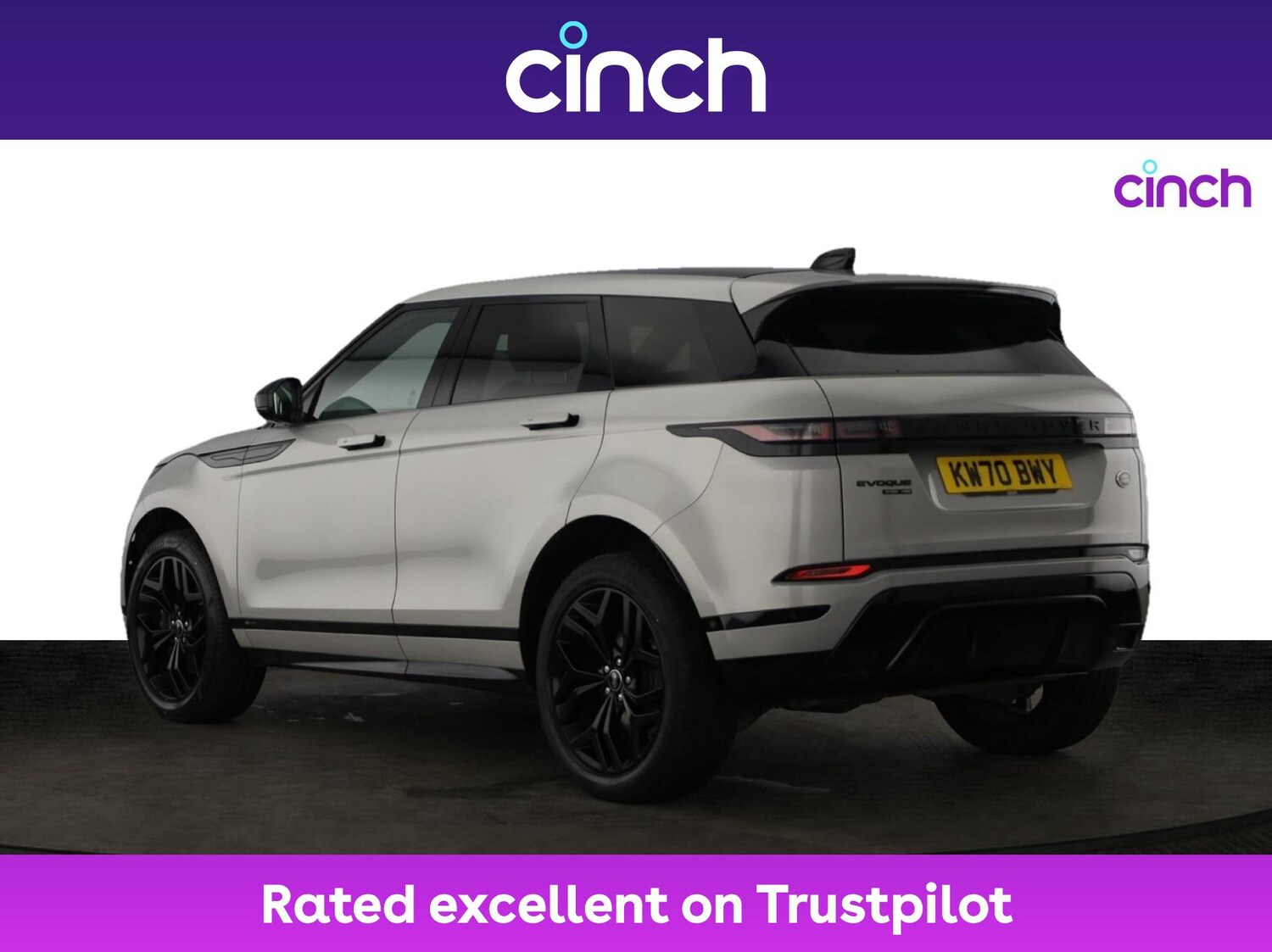 Used Land Rover Range Rover Evoque 2020 for sale - 76623795: Photo 6