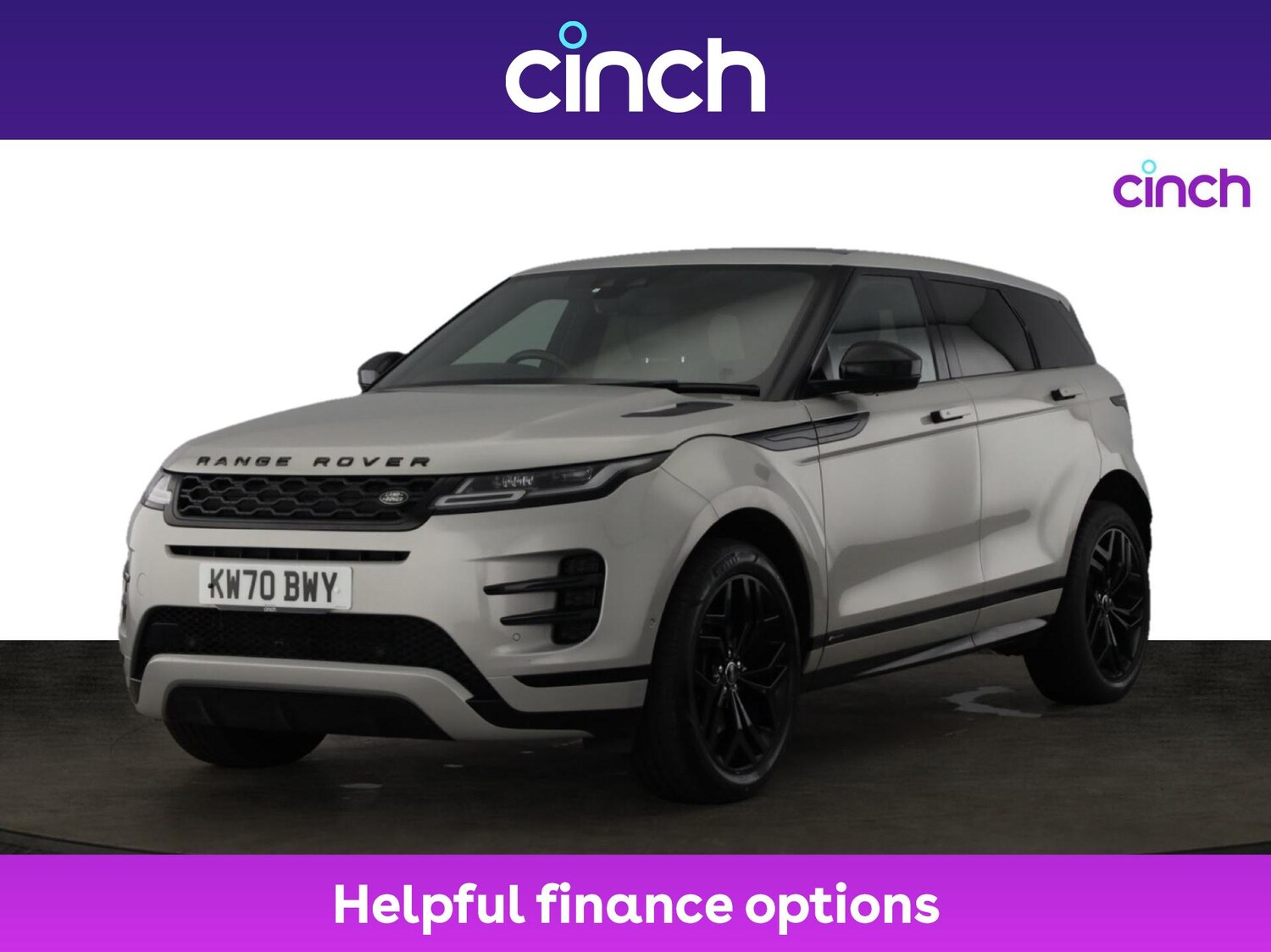 Used Land Rover Range Rover Evoque 2020 for sale - 76623795: Photo 9