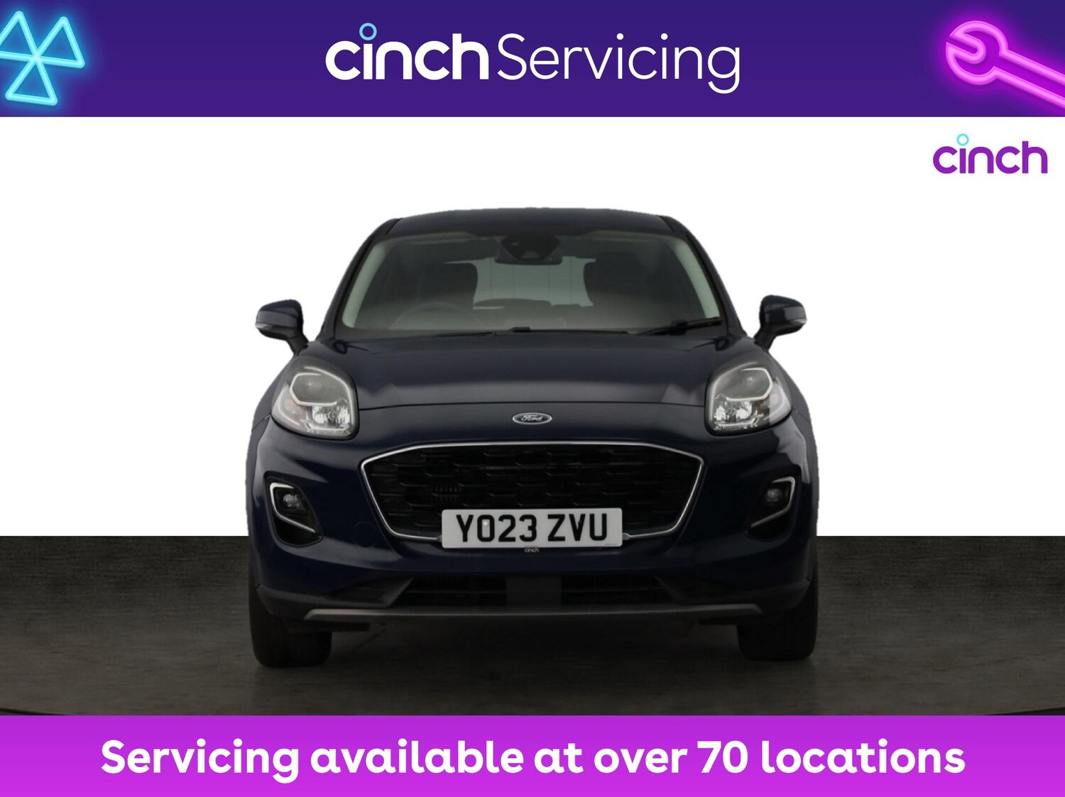 Used Ford Puma 2023 for sale - 76520249: Photo 11